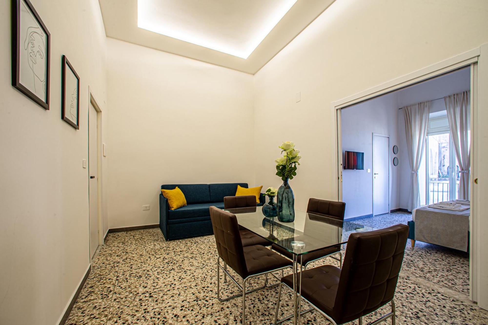 Mh Suites Rooms Apartments Баколі Екстер'єр фото