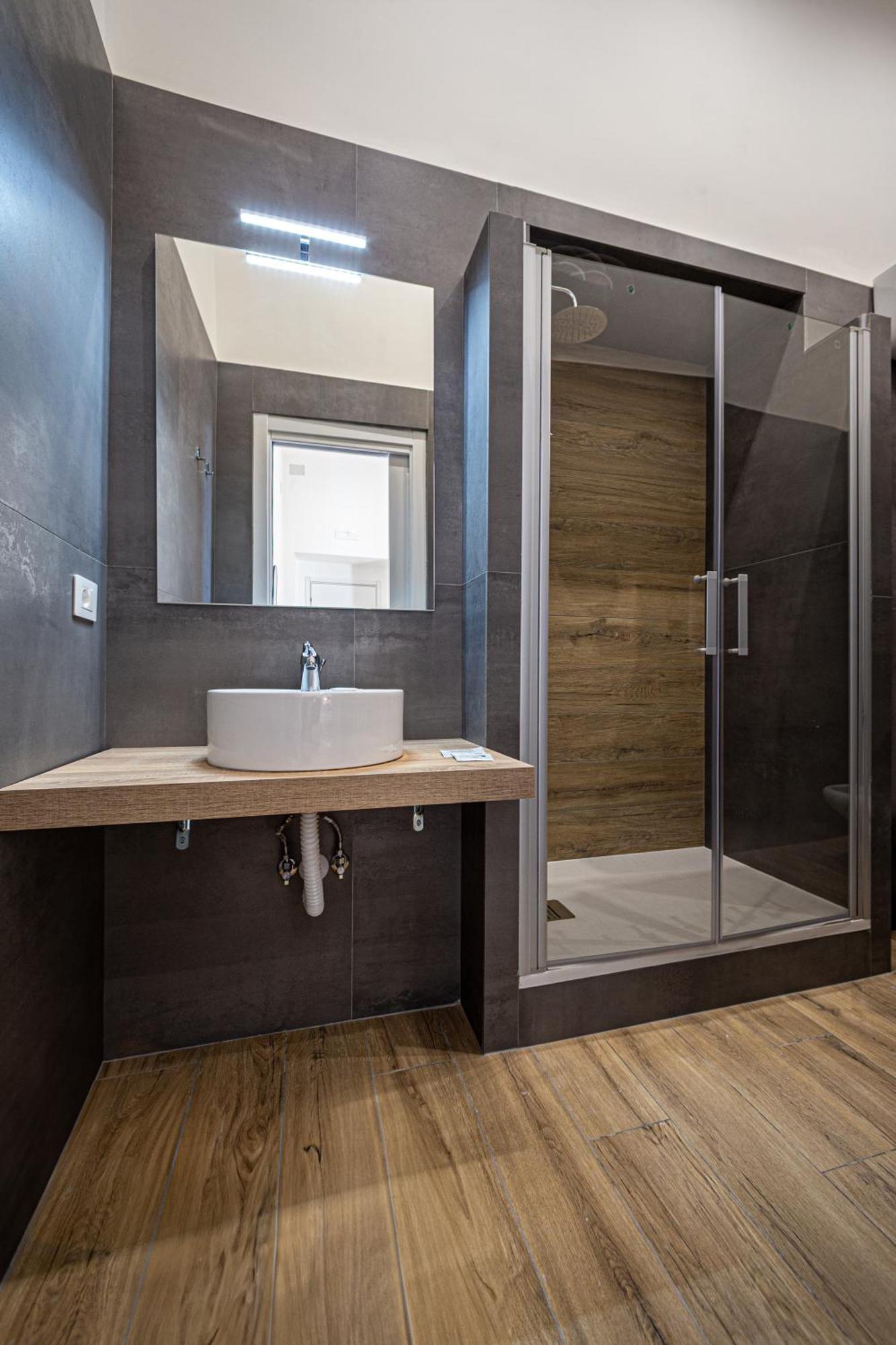 Mh Suites Rooms Apartments Баколі Екстер'єр фото